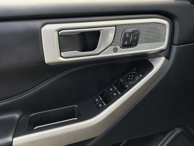 Certified 2023 Ford Explorer Limited w/ Equipment Group 301A image 24