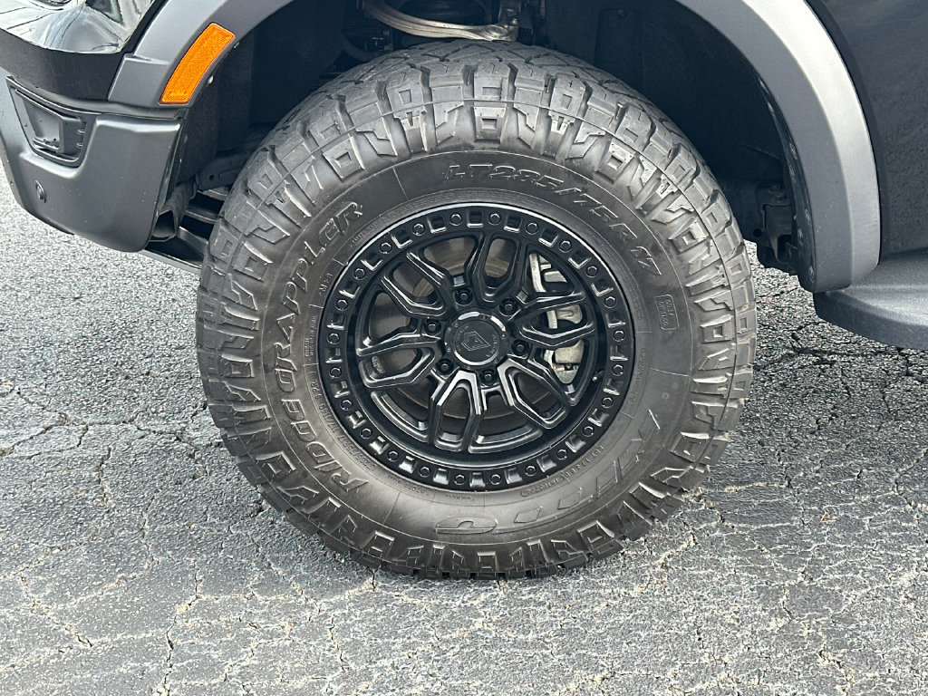 Certified 2025 Ford Ranger Raptor AWD/4WD image 11