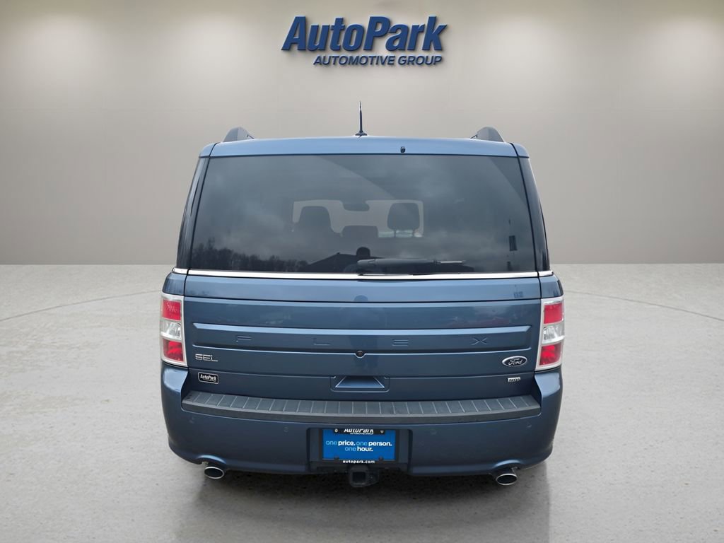 Certified 2019 Ford Flex SEL w/ Equipment Group 202A AWD/4WD image 6