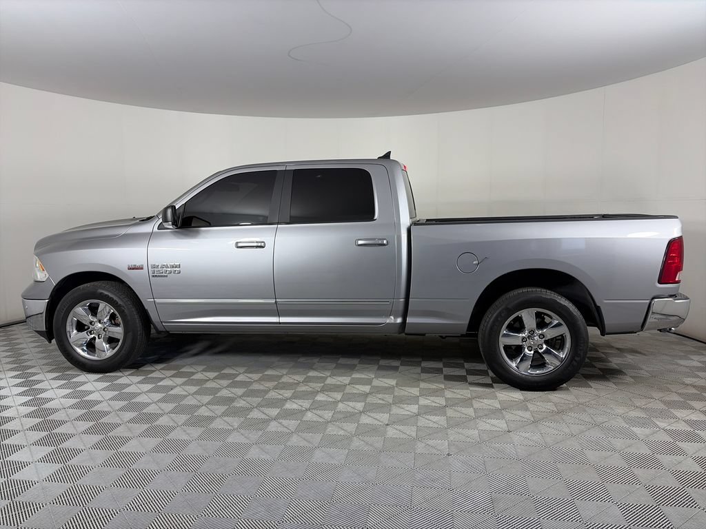Used 2019 RAM 1500 Big Horn RWD image 4