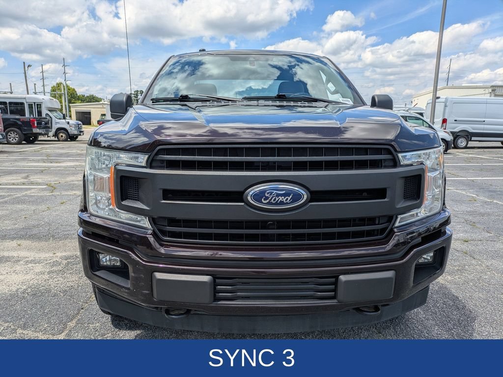 Certified 2019 Ford F150 XL w/ Equipment Group 101A Mid AWD/4WD image 9