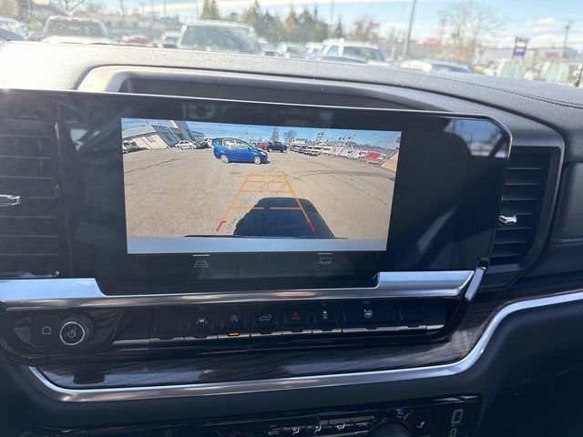 Used 2025 Chevrolet Silverado 1500 RST image 24