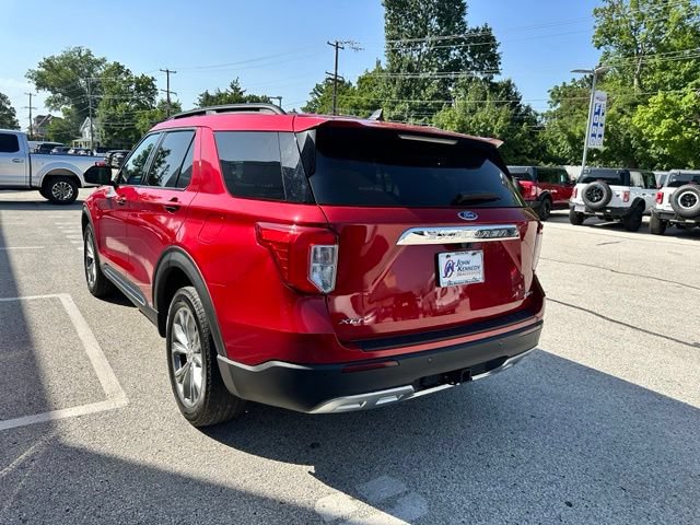 Certified 2023 Ford Explorer XLT w/ Equipment Group 202A AWD/4WD image 15