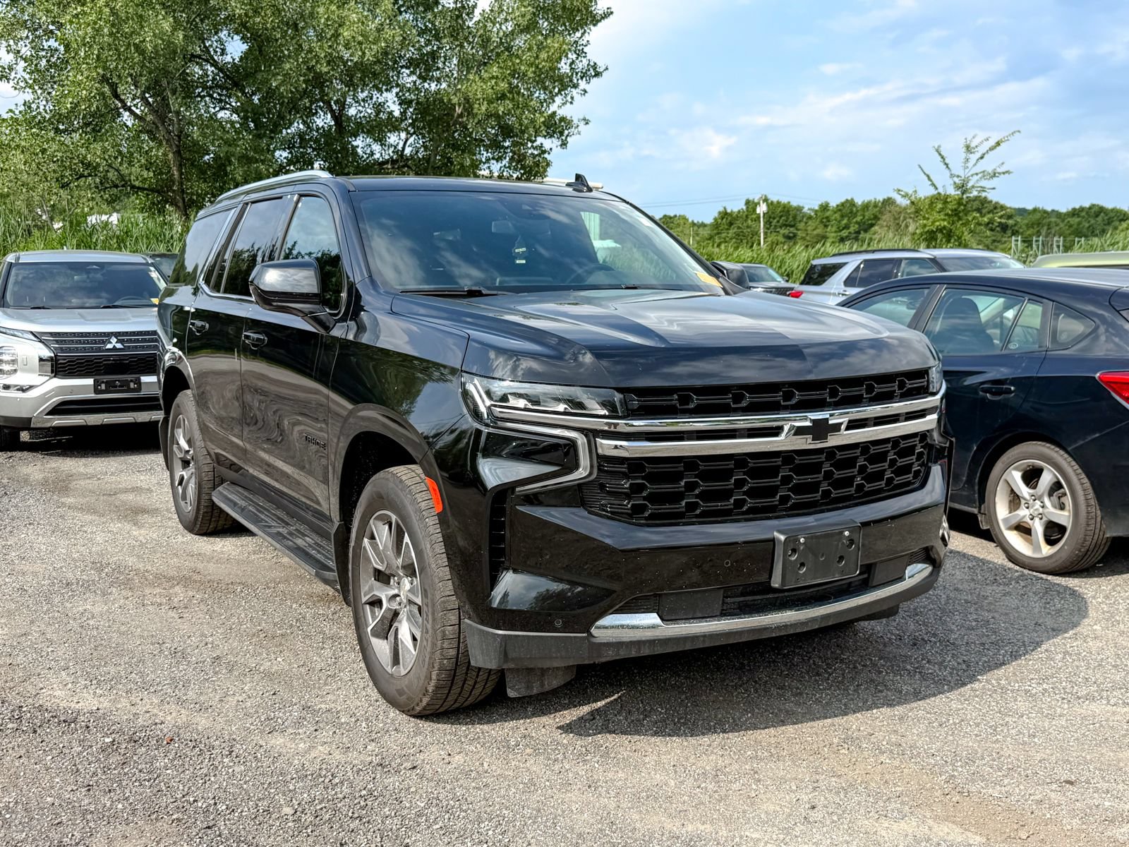 Used 2023 Chevrolet Tahoe LS w/ Driver Alert Package