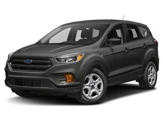 Certified 2018 Ford Escape SE w/ SE Sport Appearance Package image 1