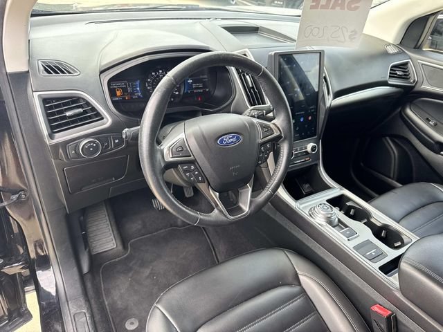 Certified 2022 Ford Edge SEL AWD/4WD image 25