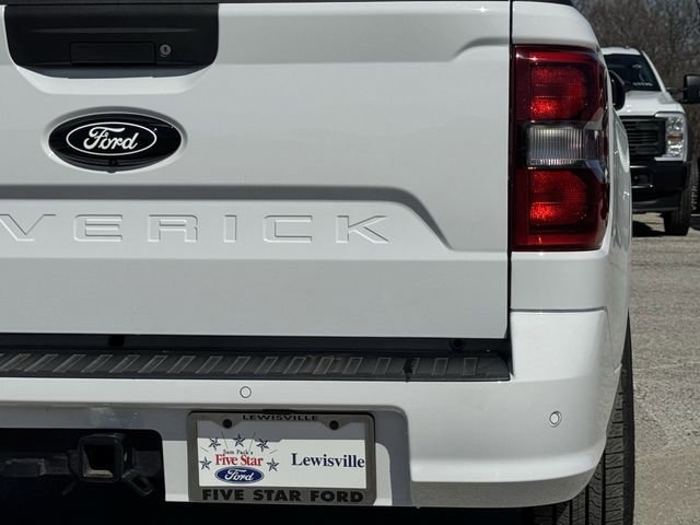 Certified 2025 Ford Maverick Lobo image 8