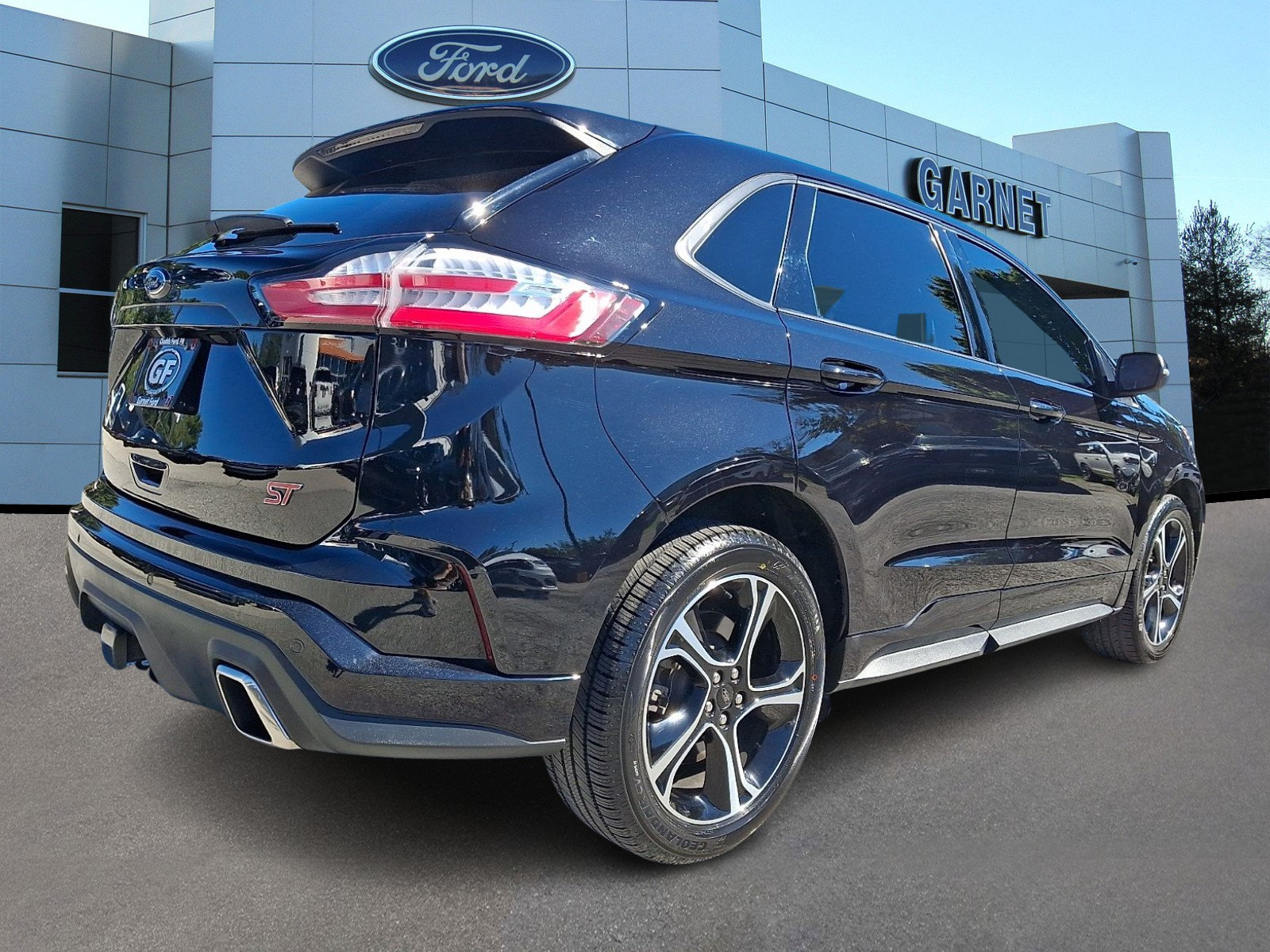 Certified 2023 Ford Edge ST AWD/4WD image 8