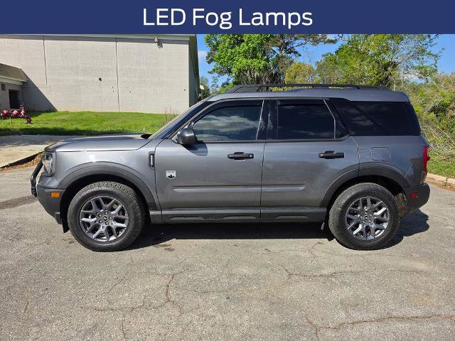 Certified 2025 Ford Bronco Sport Big Bend image 25