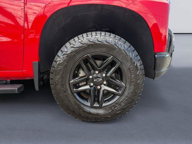 Used 2021 Chevrolet Silverado 1500 LT Trail Boss AWD/4WD image 9