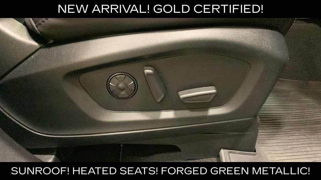 Certified 2022 Ford Explorer ST w/ Equipment Group 401A AWD/4WD image 12