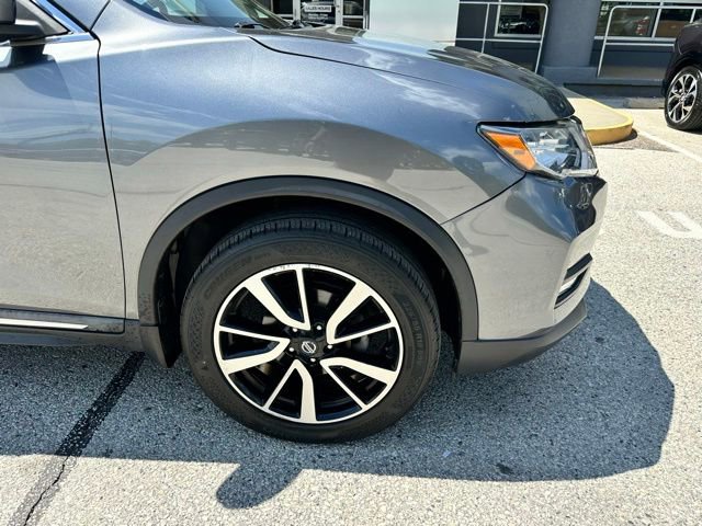Used 2020 Nissan Rogue SL w/ Premium Package AWD/4WD image 76