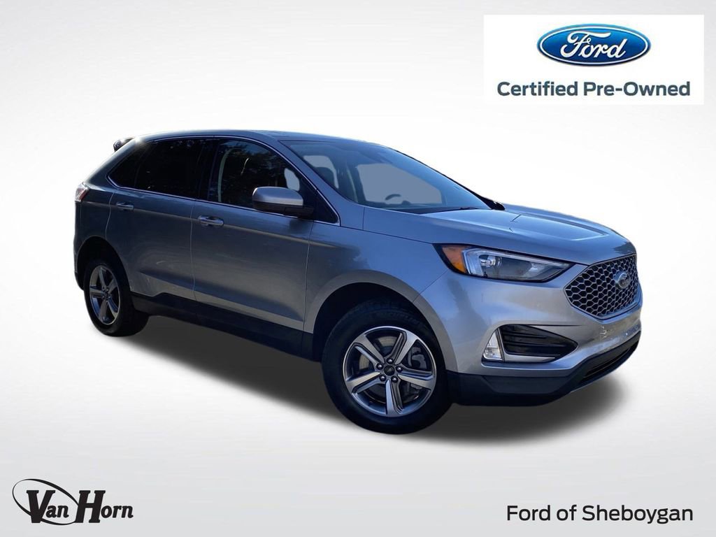 Certified 2023 Ford Edge SEL w/ Convenience Package