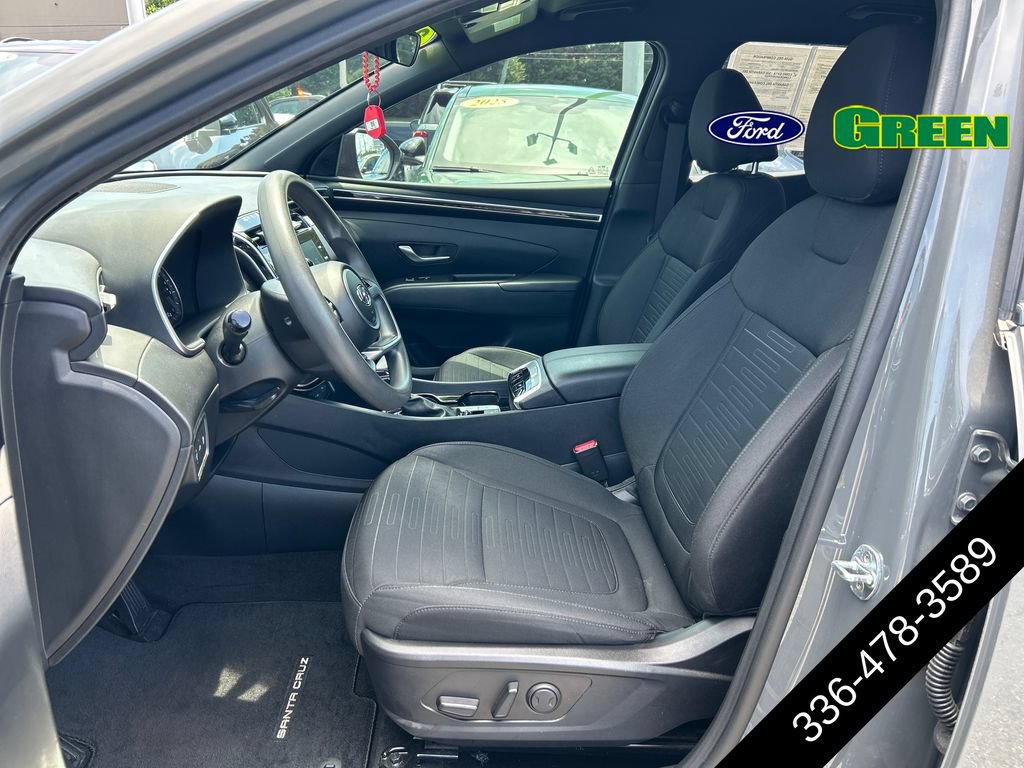 Used 2022 Hyundai Santa Cruz SEL AWD/4WD image 11