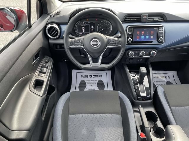 Used 2025 Nissan Versa SV FWD image 11