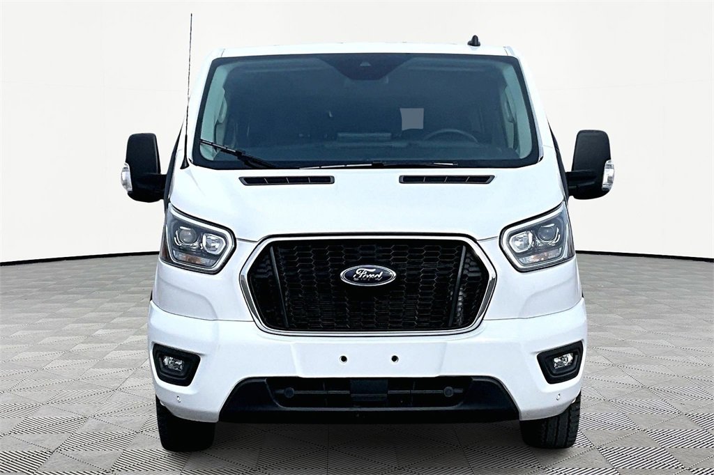 Certified 2023 Ford Transit 350 XLT image 3