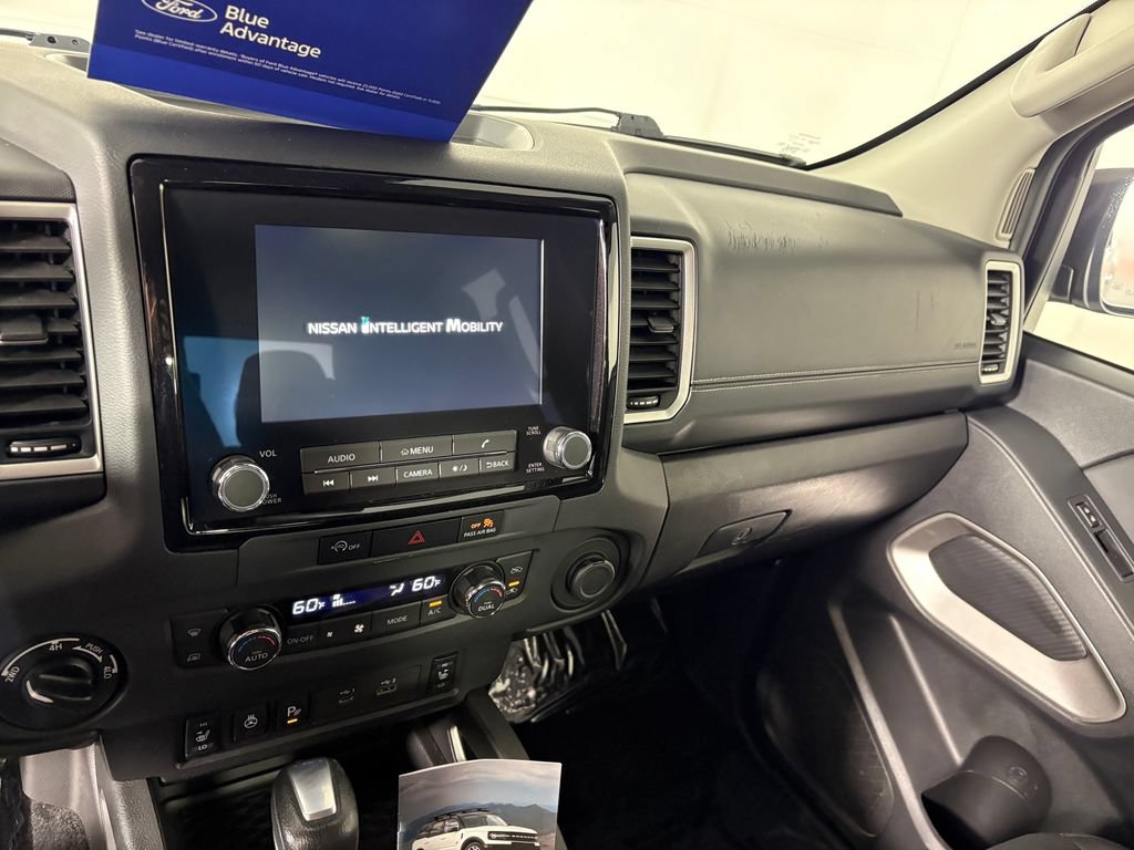 Used 2024 Nissan Frontier SV w/ SV Convenience Package AWD/4WD image 18