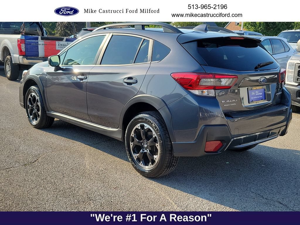 Used 2023 Subaru Crosstrek 2.0i Premium AWD/4WD image 3