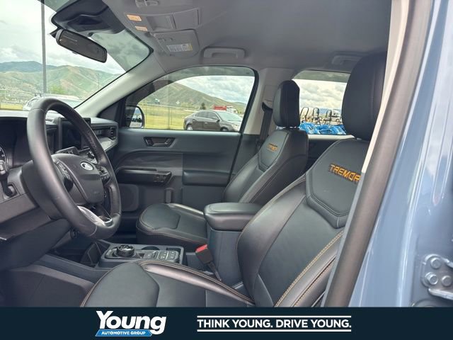 Certified 2024 Ford Maverick Tremor w/ Tremor Off-Road Package AWD/4WD image 18