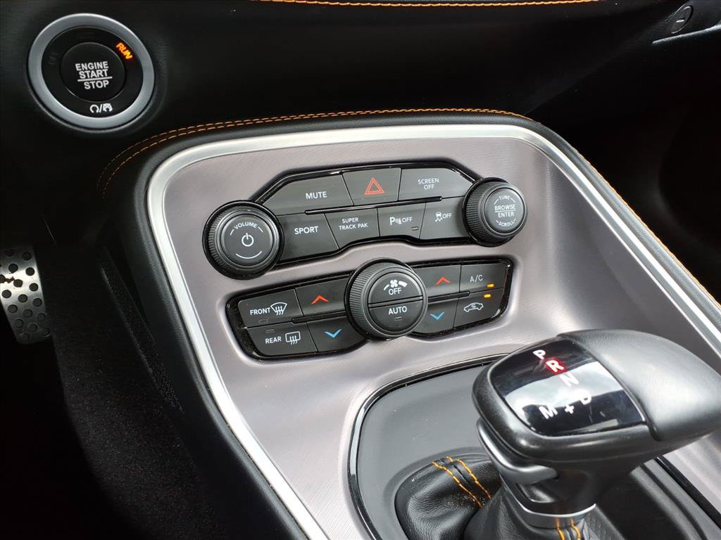 Used 2022 Dodge Challenger GT w/ Plus Package RWD image 17