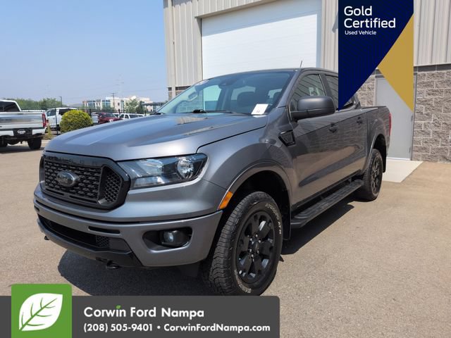 Certified 2021 Ford Ranger XLT w/ Equipment Group 302A High AWD/4WD image 9