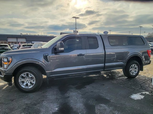 Certified 2023 Ford F150 XL w/ Max Trailer Tow Package image 6