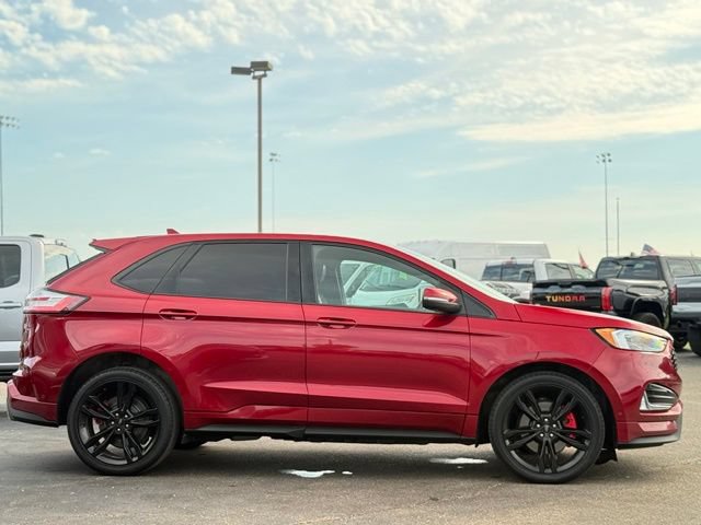 Certified 2019 Ford Edge ST w/ Equipment Group 401A AWD/4WD image 37