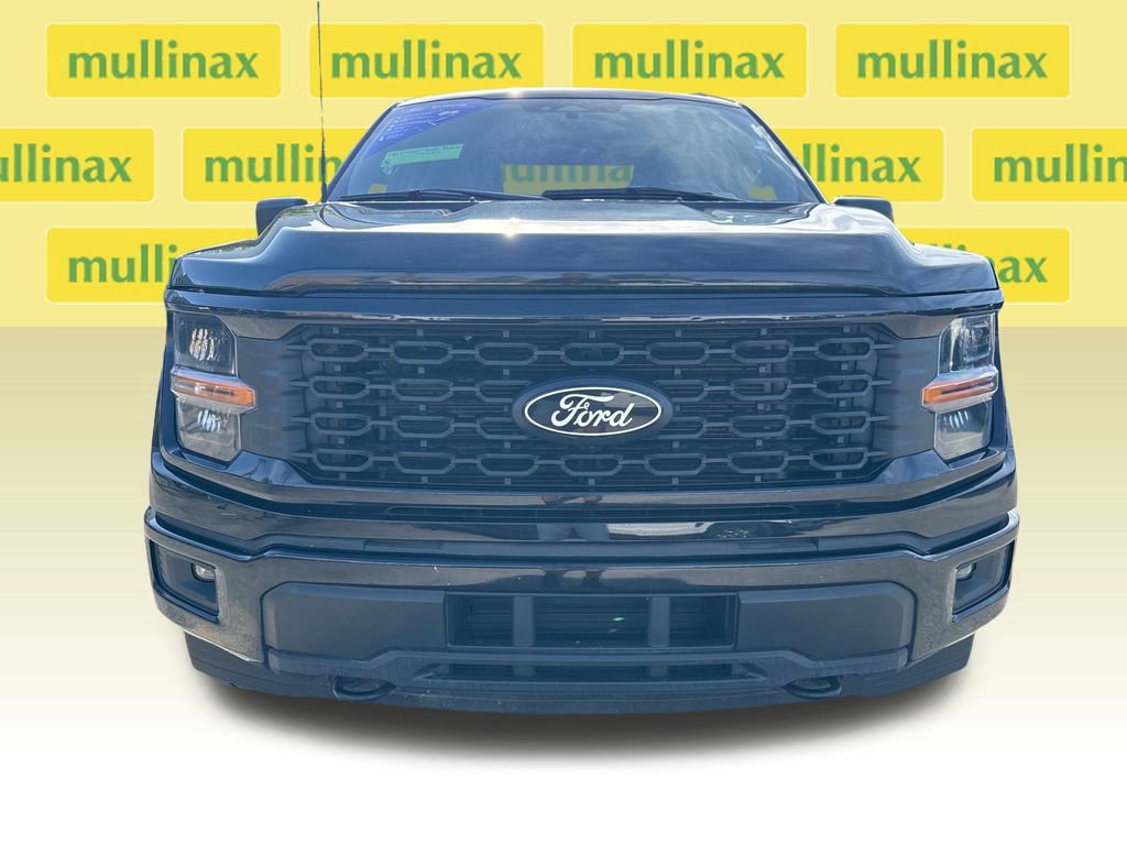 Certified 2024 Ford F150 STX w/ STX Black Appearance Package image 5