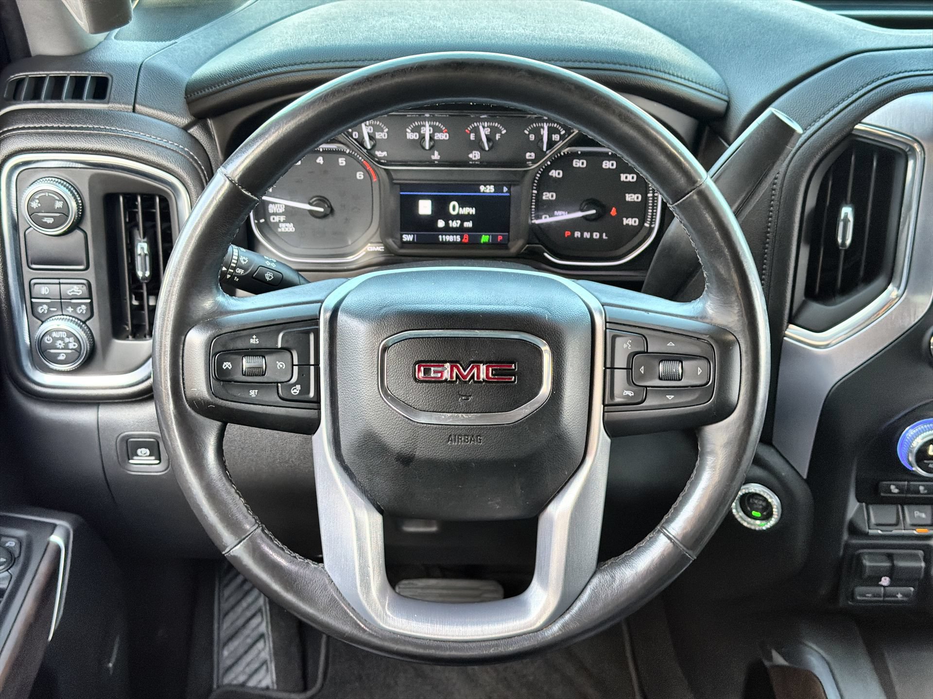 Used 2019 GMC Sierra 1500 SLT RWD image 14