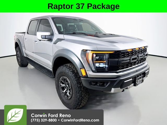 Certified 2022 Ford F150 Raptor w/ Raptor 37 Performance Package
