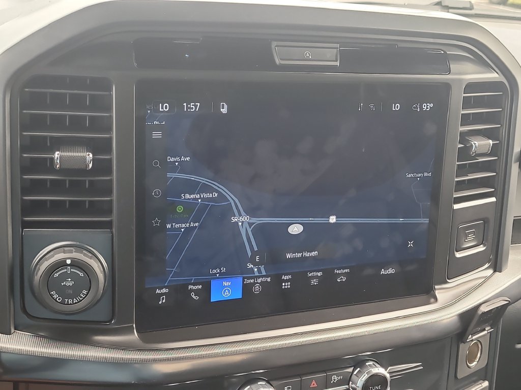Certified 2026 Ford F150 Lariat RWD image 19