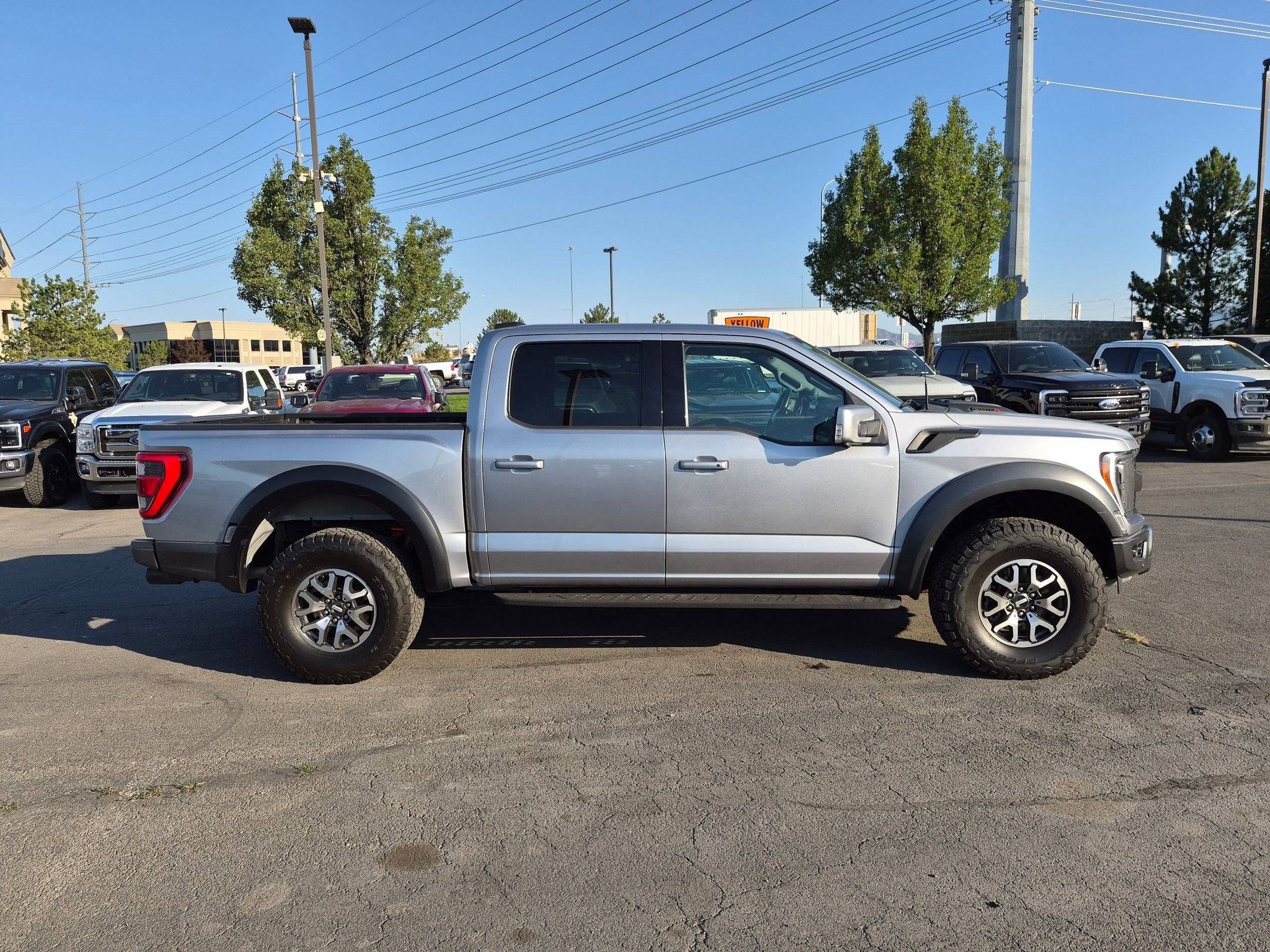 Certified 2023 Ford F150 Raptor AWD/4WD image 2