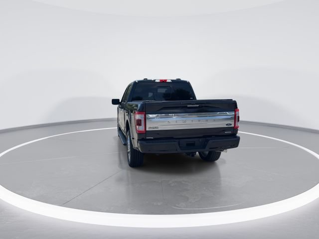 Certified 2022 Ford F150 Limited AWD/4WD image 5
