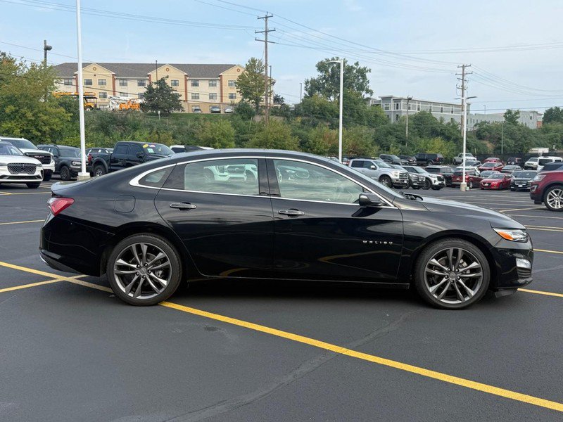 Used 2022 Chevrolet Malibu Premier FWD image 30