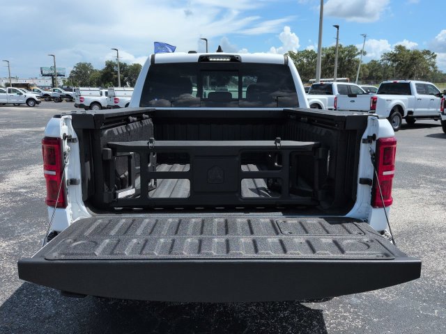 Used 2025 RAM 1500 Limited AWD/4WD image 13