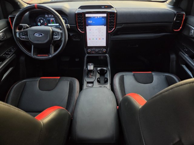 Certified 2025 Ford Ranger Raptor AWD/4WD image 11