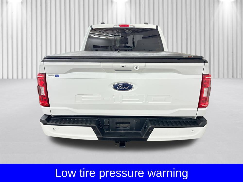 Certified 2023 Ford F150 XLT w/ Equipment Group 302A High AWD/4WD image 9