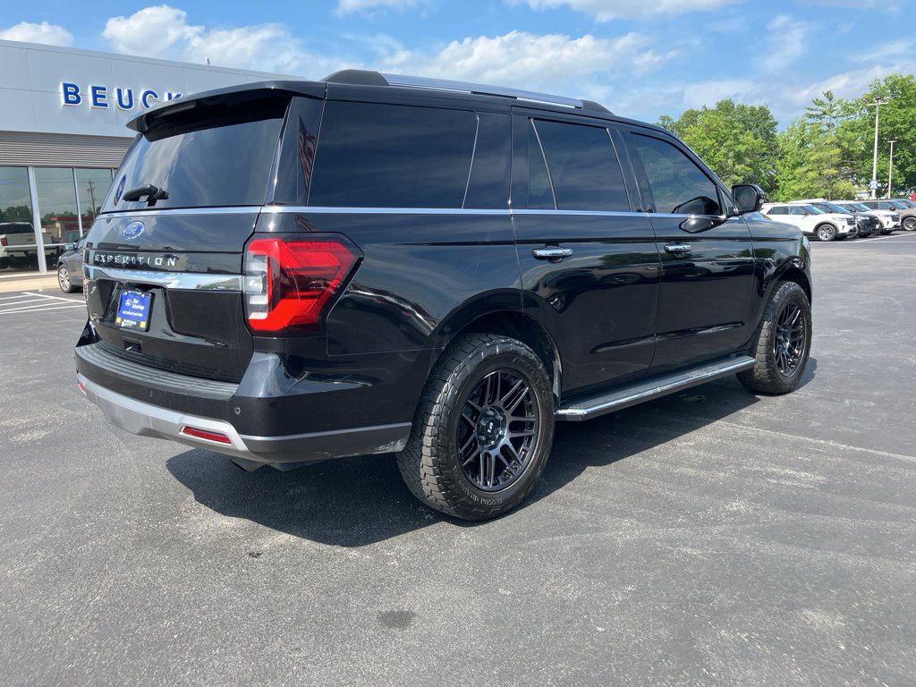 Certified 2022 Ford Expedition Limited RWD image 6