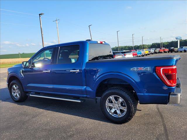 Certified 2023 Ford F150 XLT w/ Equipment Group 302A High AWD/4WD image 10