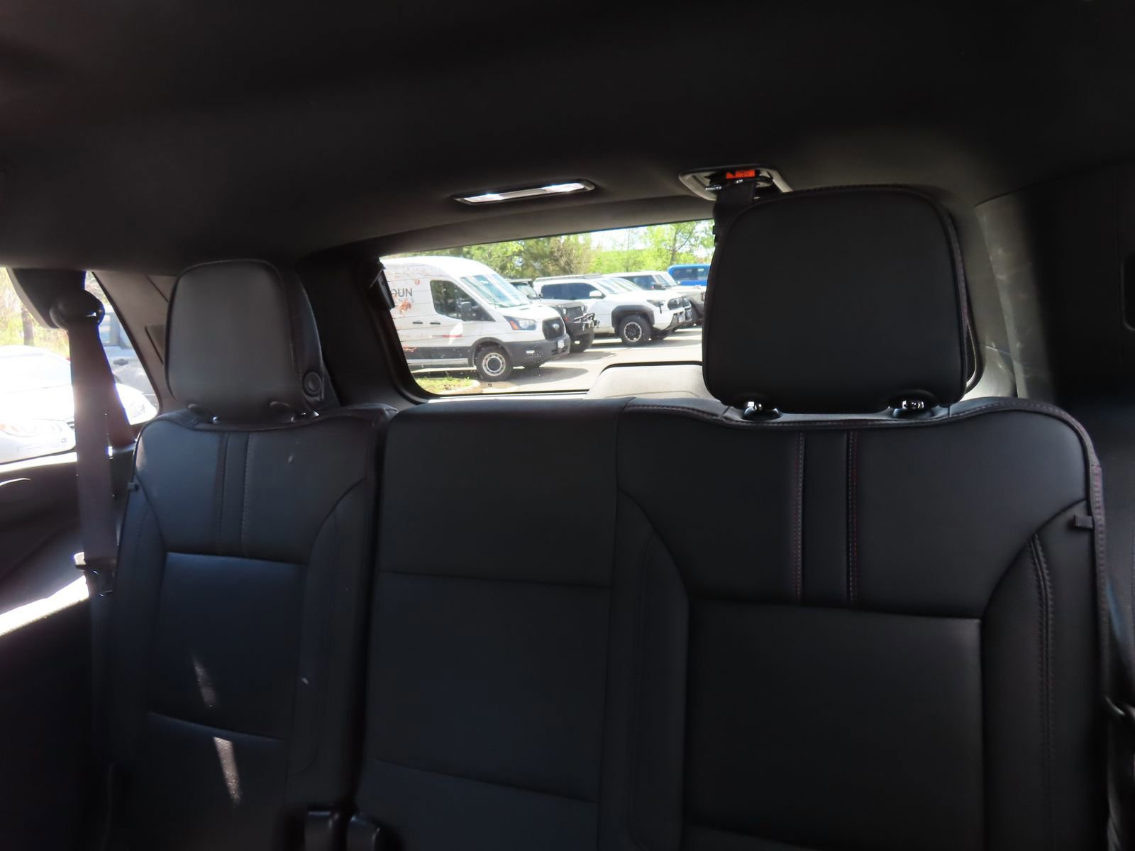 Used 2023 Chevrolet Tahoe RST w/ Luxury Package image 32