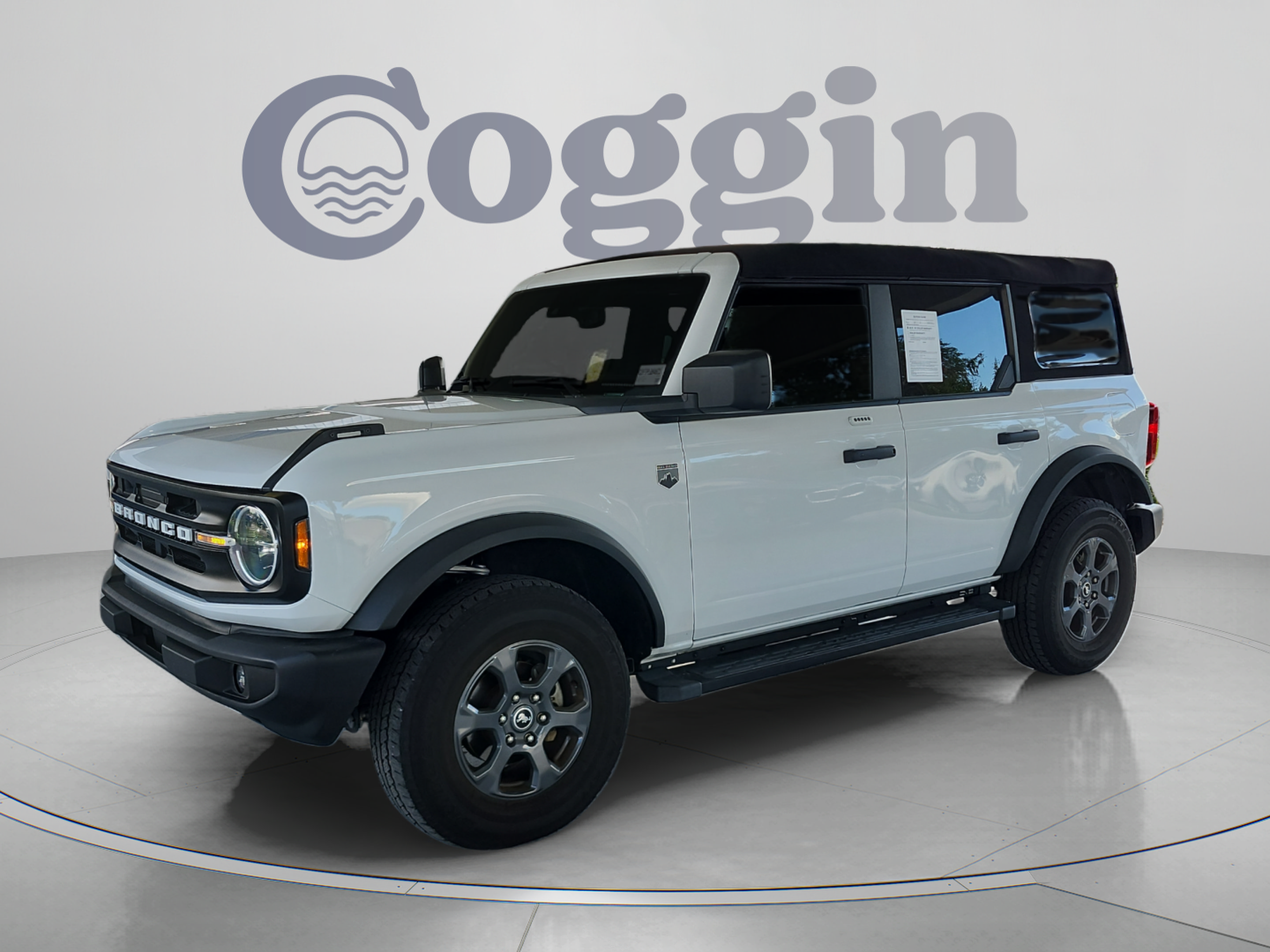 Certified 2023 Ford Bronco Big Bend AWD/4WD image 1