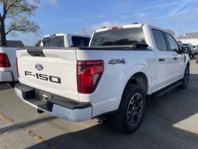 Certified 2024 Ford F150 STX image 6