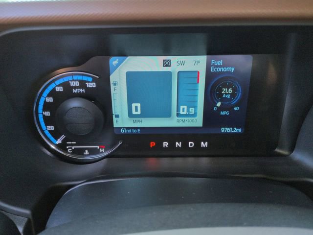 Certified 2024 Ford Bronco Outer Banks image 29