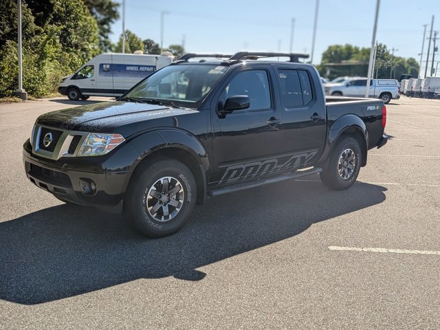 Used 2020 Nissan Frontier PRO-4X w/ Pro-4x Utility Package AWD/4WD image 8