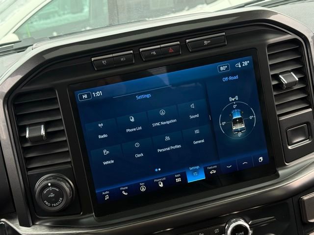 Certified 2023 Ford F150 Lariat w/ Equipment Group 502A High image 27