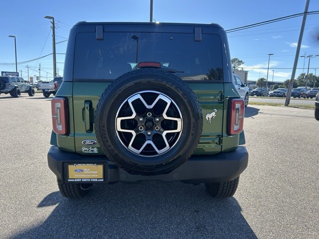 Certified 2025 Ford Bronco Outer Banks image 5