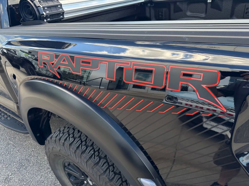 Certified 2025 Ford F150 Raptor AWD/4WD image 52
