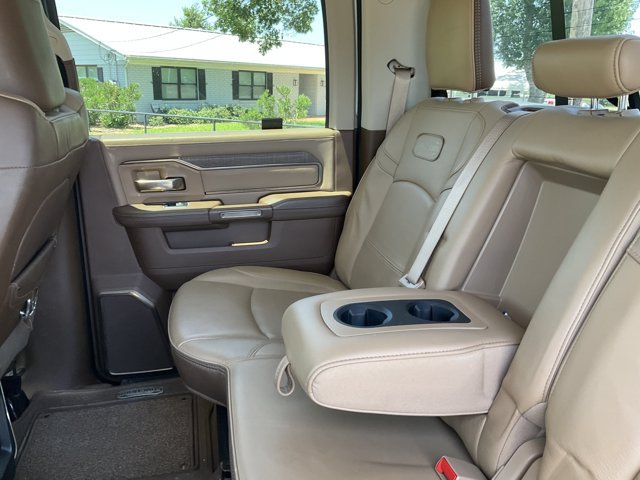 Used 2022 RAM 2500 Limited AWD/4WD image 10