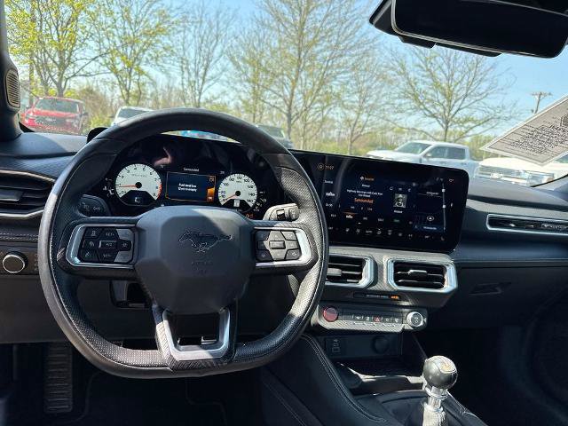 Certified 2024 Ford Mustang GT Premium RWD image 11