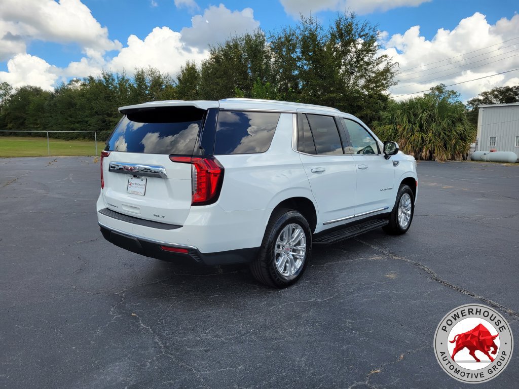 Used 2024 GMC Yukon SLT AWD/4WD image 6